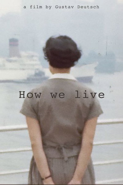 Póster de How We Live: Messages to the Family