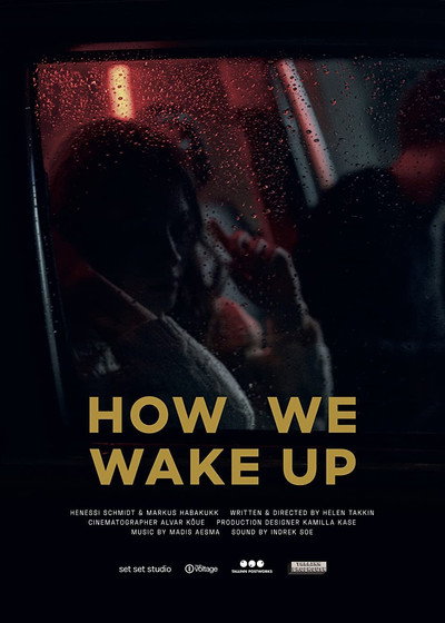 Póster de How we wake up