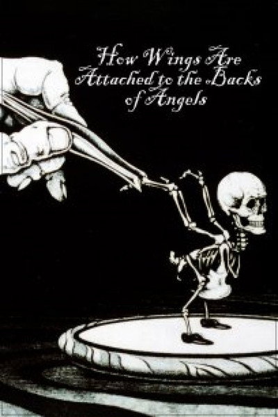 Póster de How Wings Are Attached to the Backs of Angels