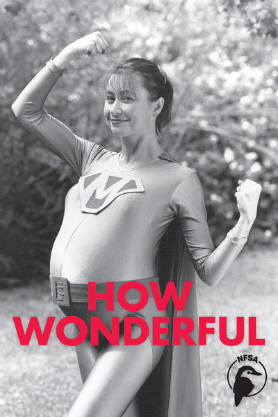 Póster de How Wonderful!
