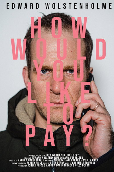 Póster de How Would You Like to Pay?