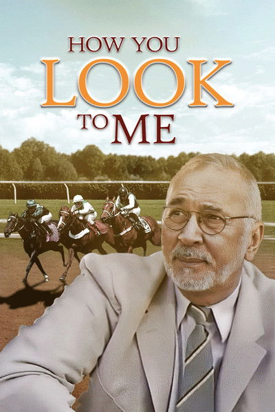 Póster de How You Look to Me