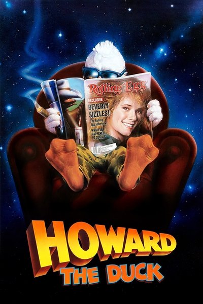 Howard el pato