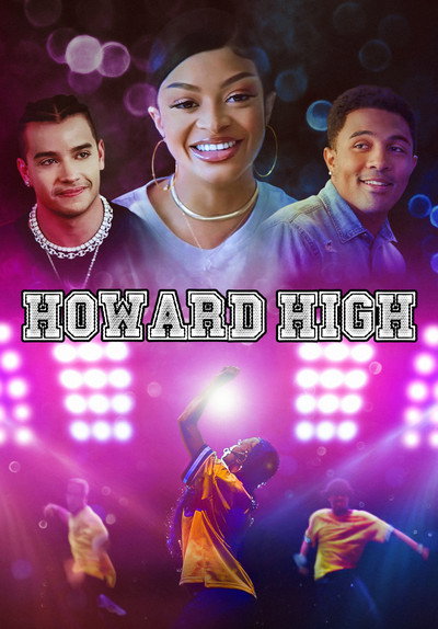 Póster de Howard High