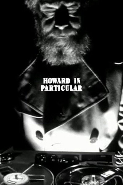 Póster de Howard in Particular