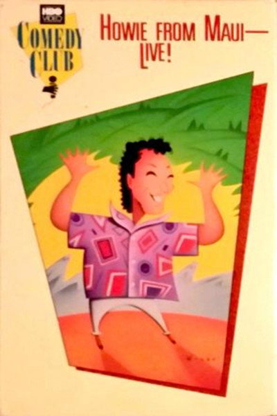 Póster de Howie from Maui