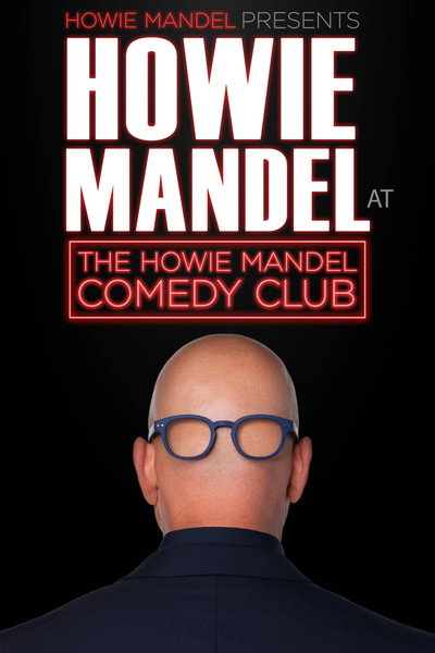 Póster de Howie Mandel Presents: Howie Mandel at the Howie Mandel Comedy Club