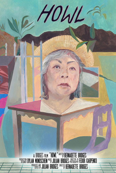 Póster de Howl