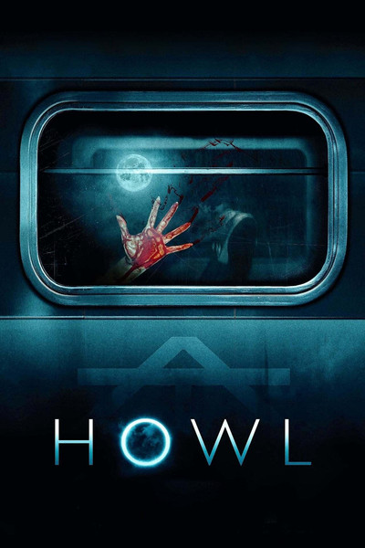 Póster de Howl (Aullido)