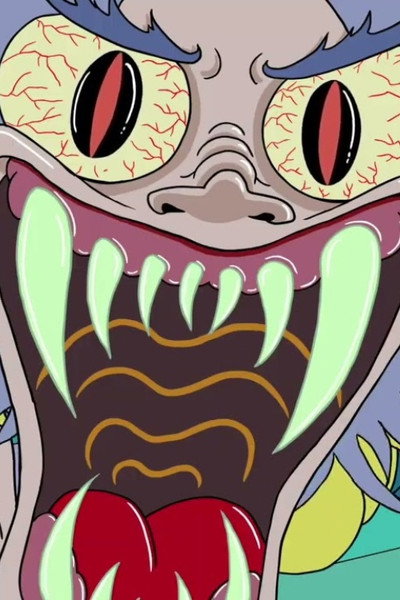 Póster de Howl If You Love Me
