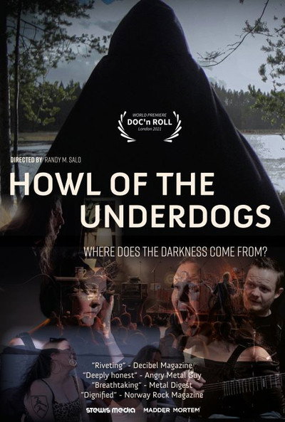 Póster de Howl of the Underdogs