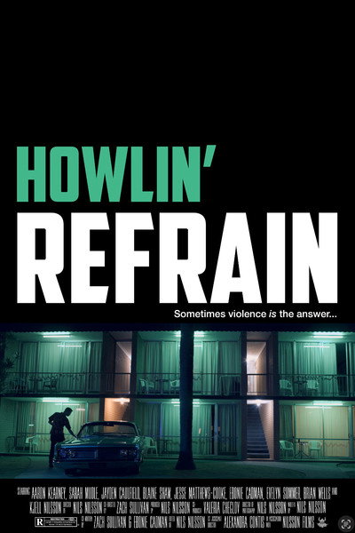 Póster de Howlin' Refrain