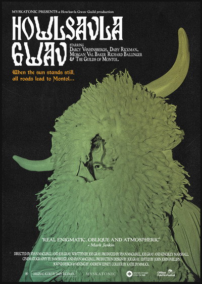 Póster de Howlsavla Gwav