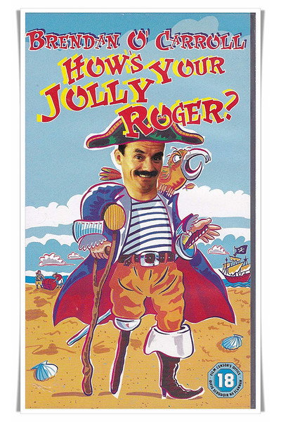 Póster de How's Your Jolly Roger?