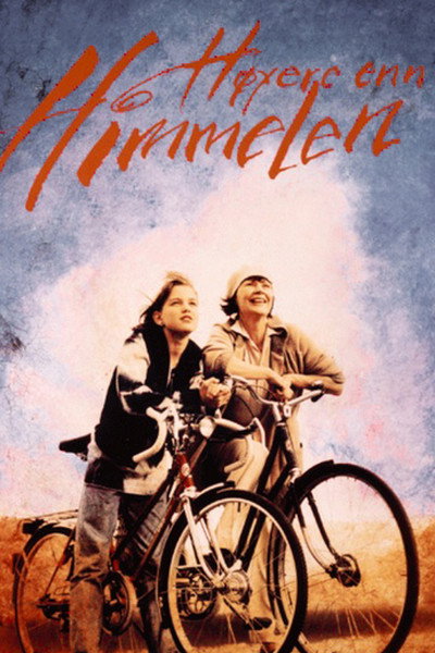 Póster de Høyere enn himmelen