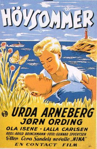 Póster de Høysommer