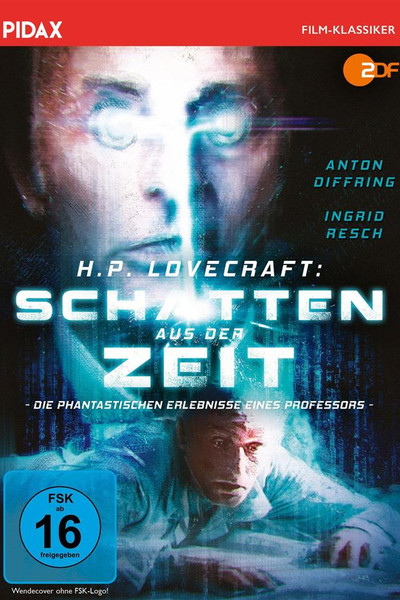 Póster de H.P. Lovecraft: Schatten aus der Zeit