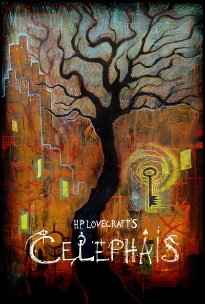 Póster de H.P. Lovecraft's Celephaïs