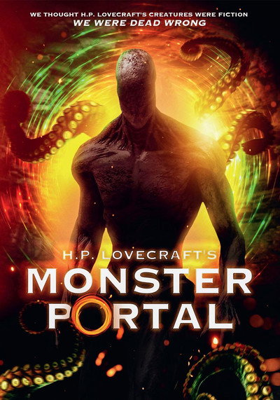 Póster de H.P. Lovecraft's Monster Portal