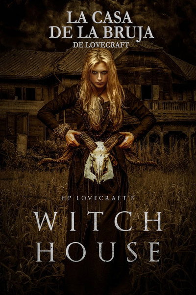 Póster de H.P. Lovecraft's Witch House