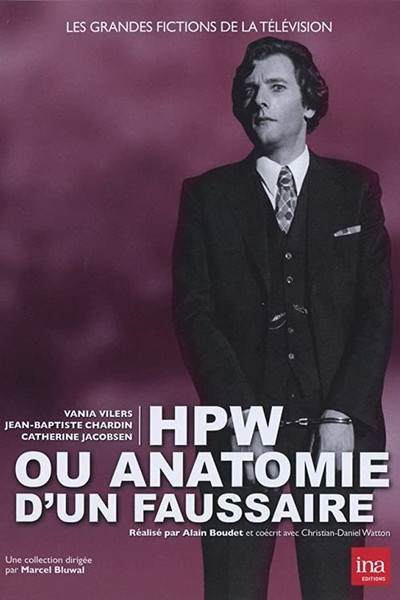 Póster de HPW ou Anatomie d'un faussaire