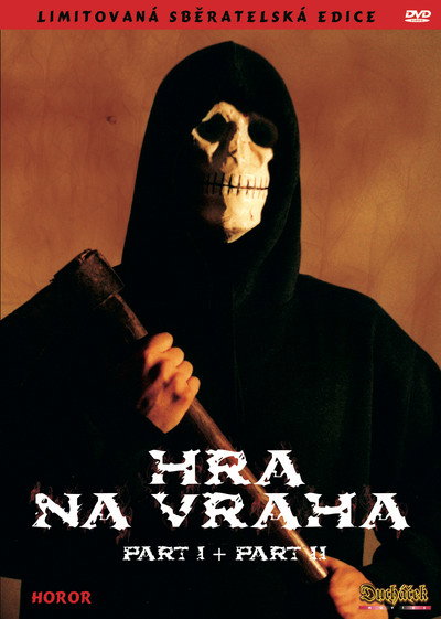Póster de Hra na vraha