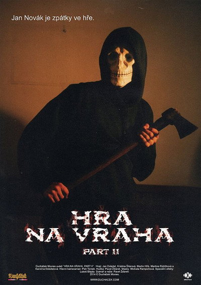 Póster de Hra na vraha: Part II