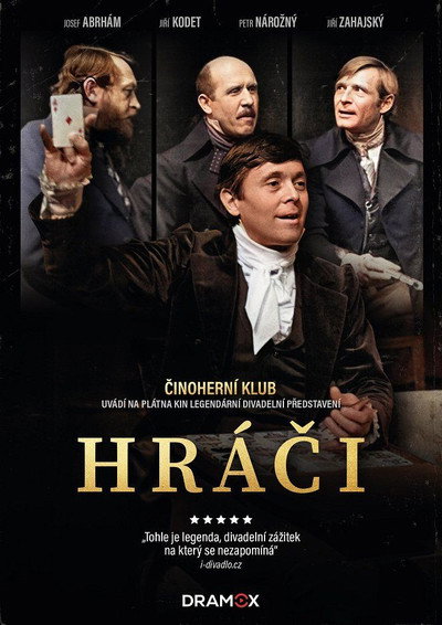 Póster de Hráci