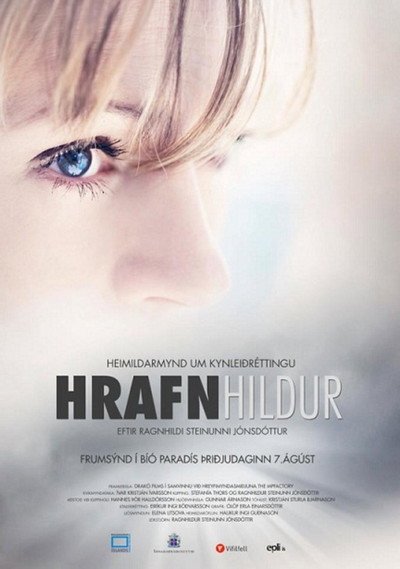 Póster de Hrafnhildur- heimildarmynd um kynleiðréttingu