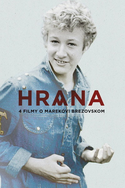 Póster de Hrana - 4 filmy o Marekovi Brezovskom