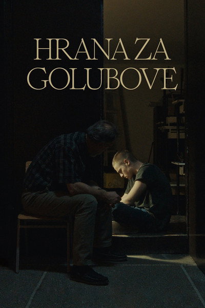 Póster de Hrana za golubove