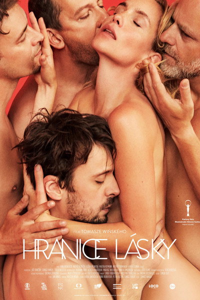 Póster de Hranice Lásky