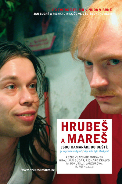 Póster de Hrubes a Mares jsou kamarádi do deste