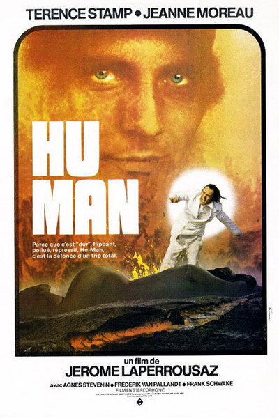 Póster de Hu-Man