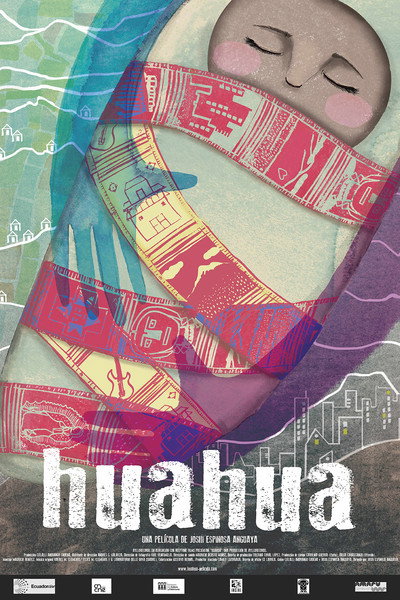 Póster de Huahua