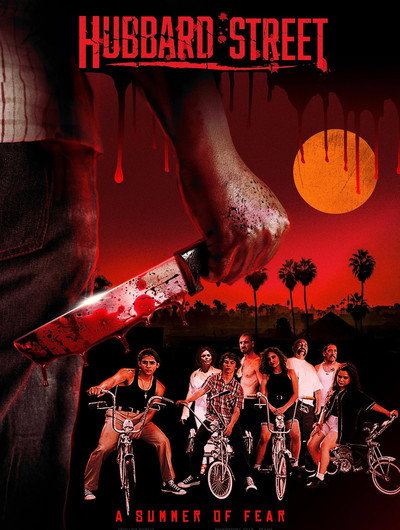 Póster de Hubbard Street