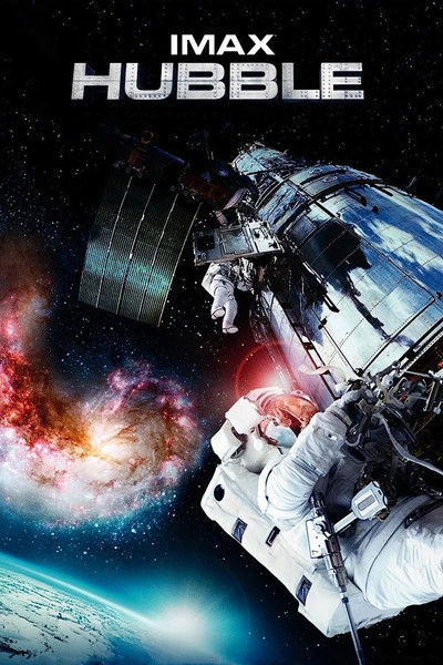 Póster de Hubble 3D