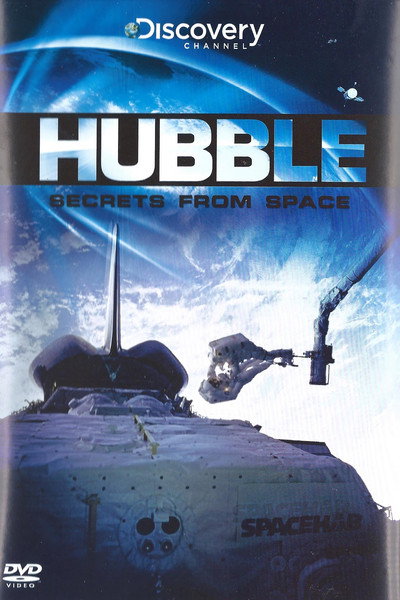 Póster de Hubble: Secretos del espacio