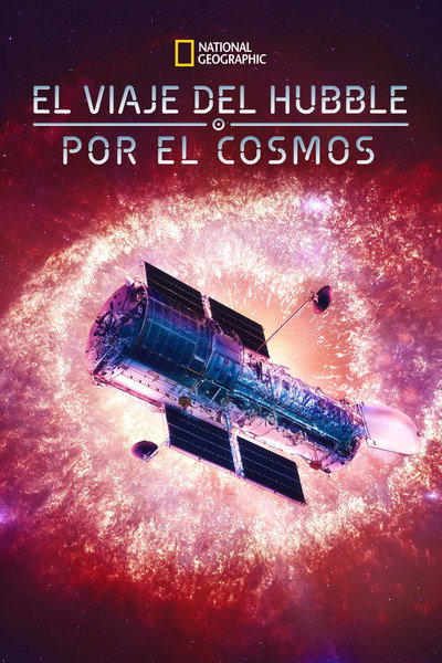 Póster de Hubble's Cosmic Journey