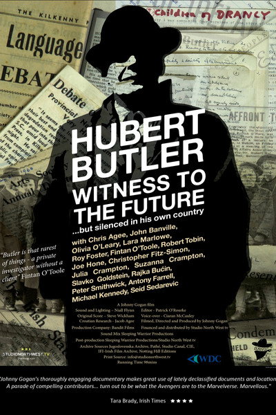 Póster de Hubert Butler: Witness to the Future