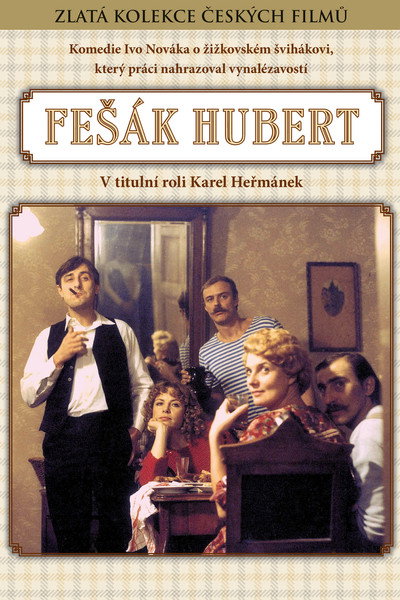 Póster de Hubert the Smart Boy