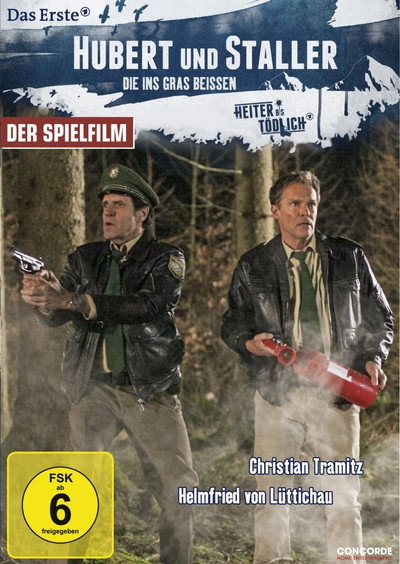 Póster de Hubert und Staller - Die ins Gras beißen