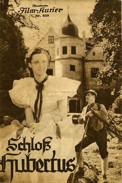 Póster de Hubertus Castle