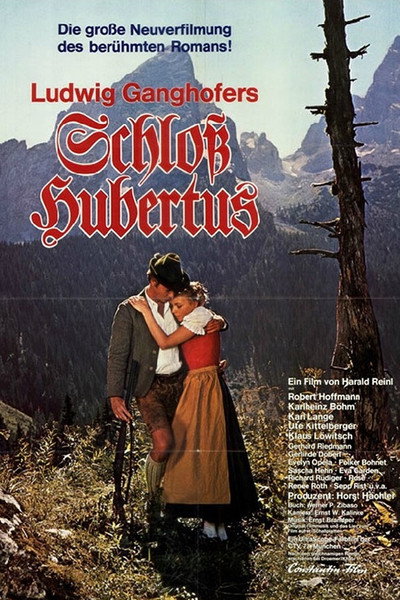 Póster de Hubertus Castle