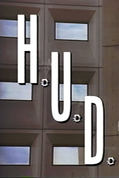 Póster de H.U.D.