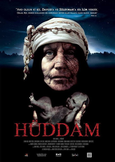 Póster de Hüddam