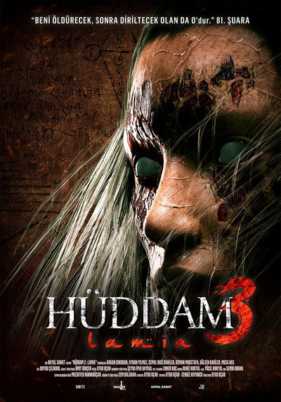 Póster de Hüddam 3: Lamia