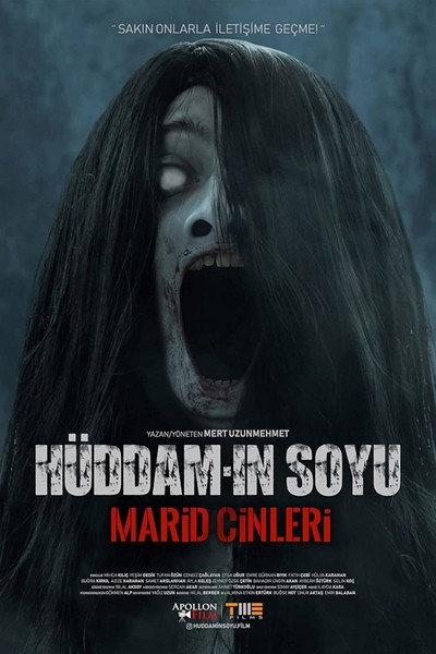 Póster de Hüddam'in Soyu: Marid Cinleri