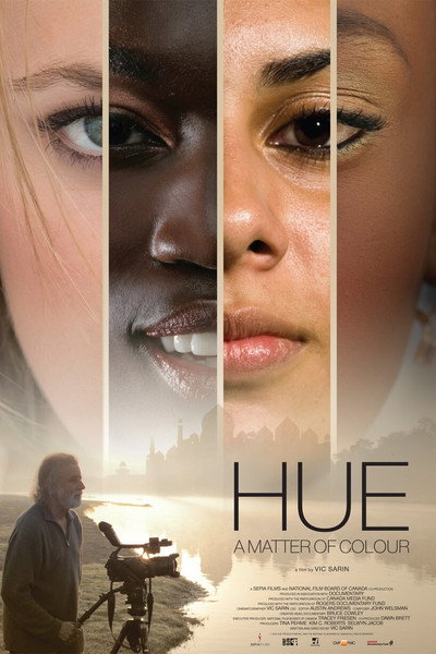 Póster de Hue: A Matter of Colour