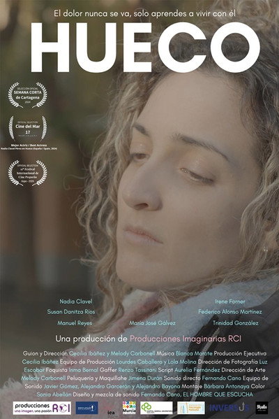 Póster de Hueco